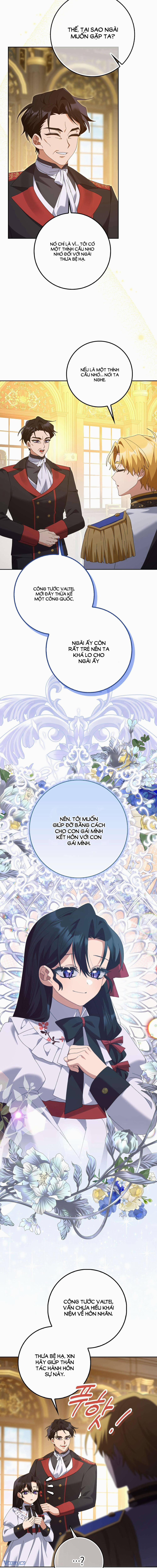 Nuôi Chồng Từ Bé 15 trang 10