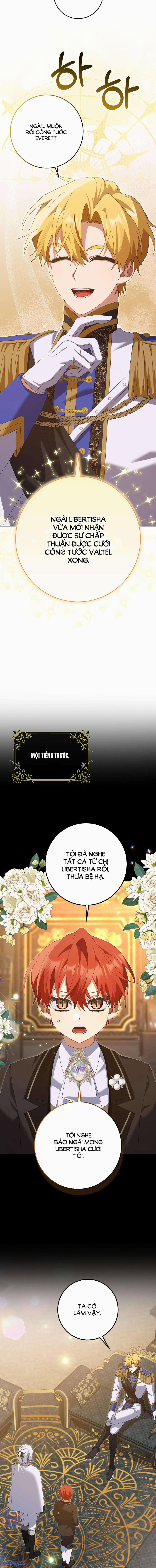 Nuôi Chồng Từ Bé 15 trang 11