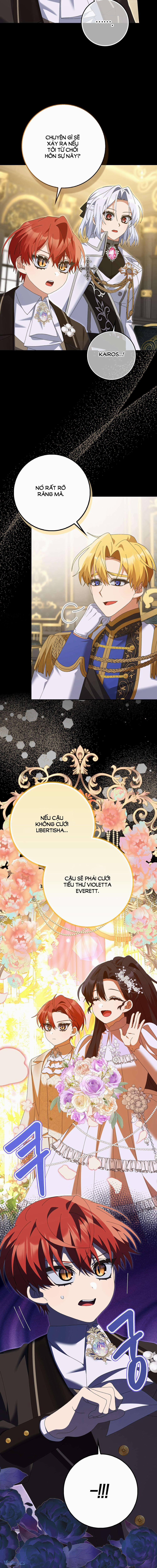 Nuôi Chồng Từ Bé 15 trang 13