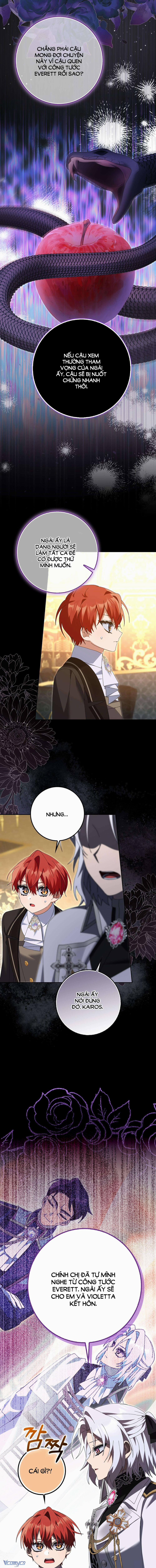 Nuôi Chồng Từ Bé 15 trang 14