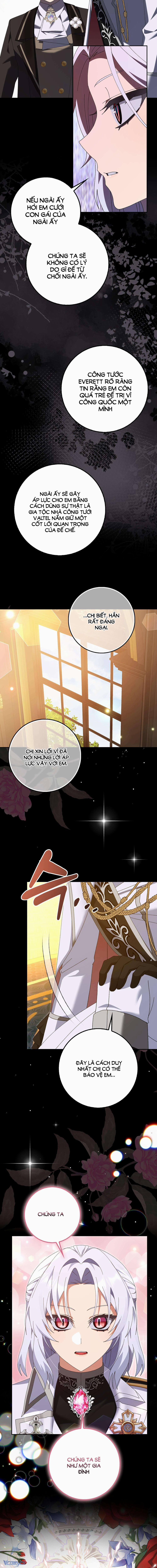 Nuôi Chồng Từ Bé 15 trang 15