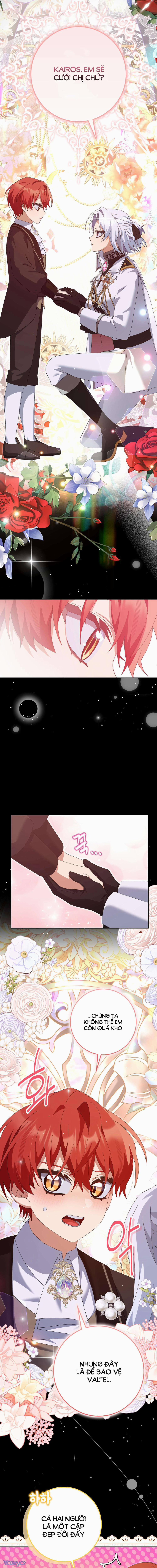 Nuôi Chồng Từ Bé 15 trang 16