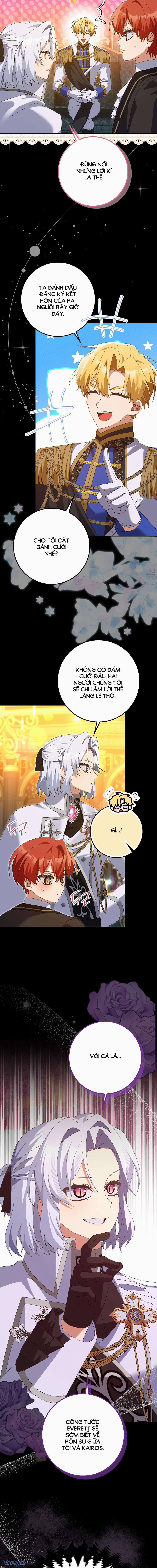 Nuôi Chồng Từ Bé 15 trang 17