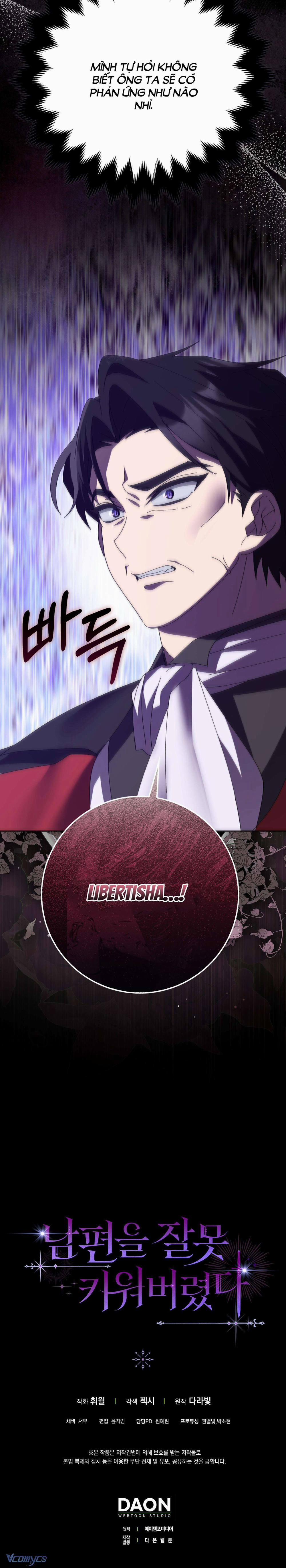 Nuôi Chồng Từ Bé 15 trang 18