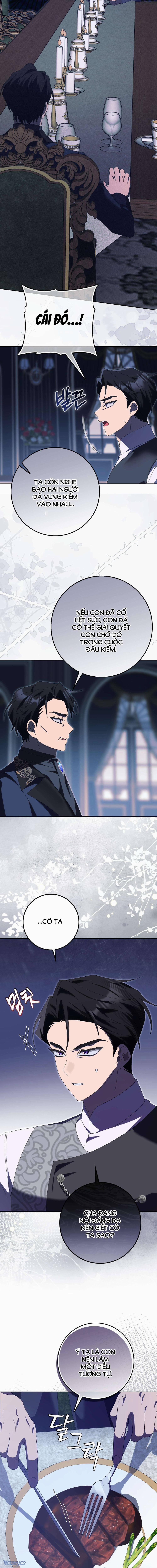 Nuôi Chồng Từ Bé 15 trang 4