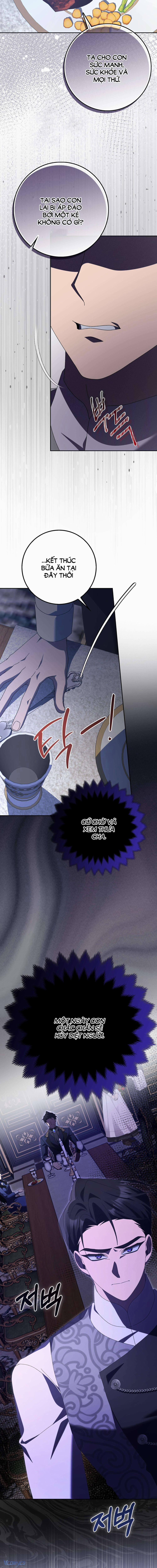 Nuôi Chồng Từ Bé 15 trang 5