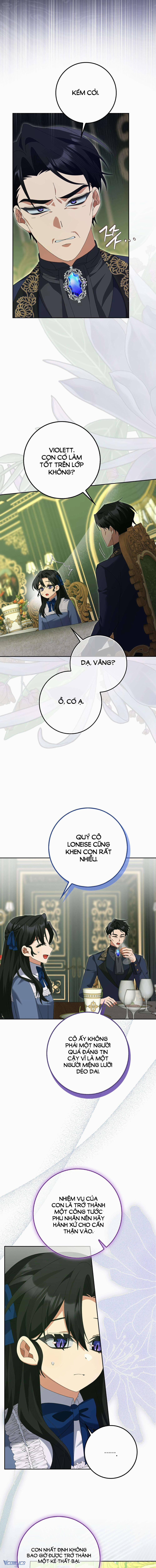 Nuôi Chồng Từ Bé 15 trang 6