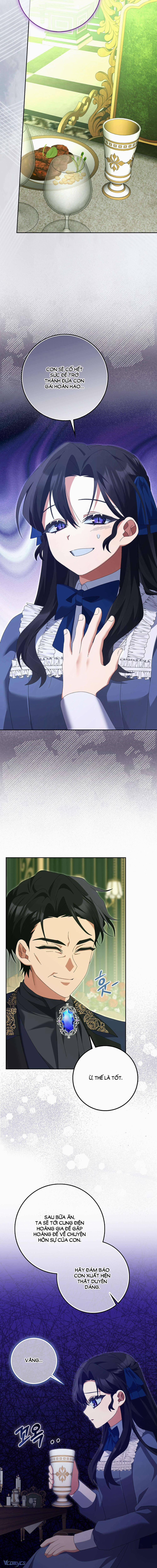 Nuôi Chồng Từ Bé 15 trang 7