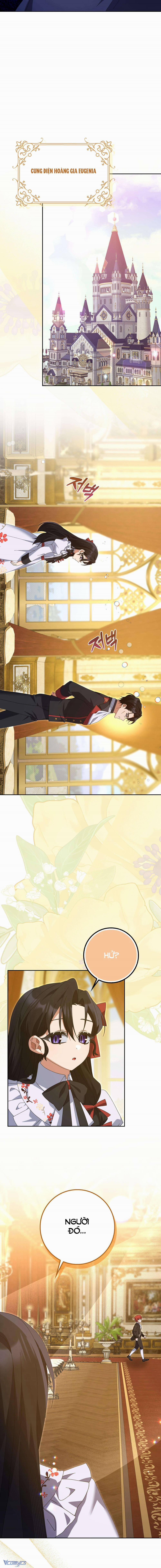 Nuôi Chồng Từ Bé 15 trang 8