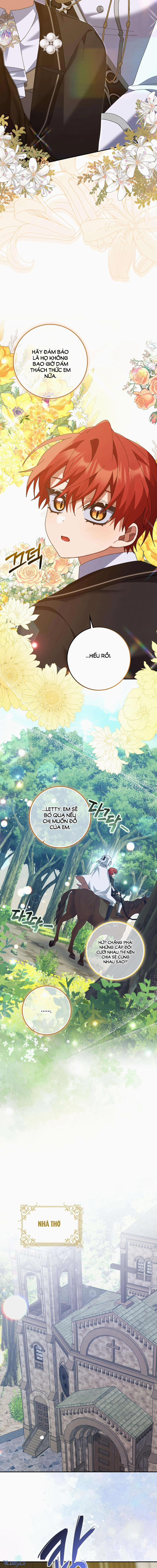 Nuôi Chồng Từ Bé 16 trang 10