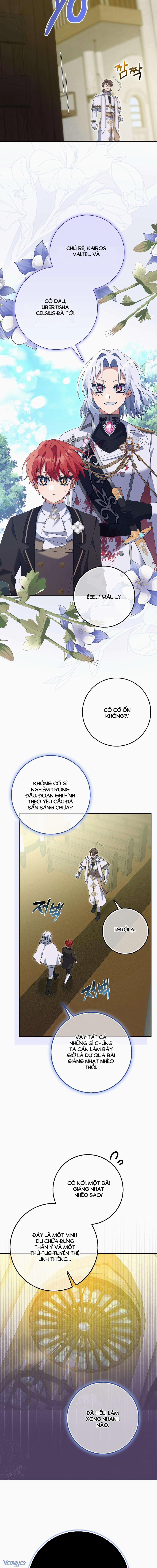 Nuôi Chồng Từ Bé 16 trang 11