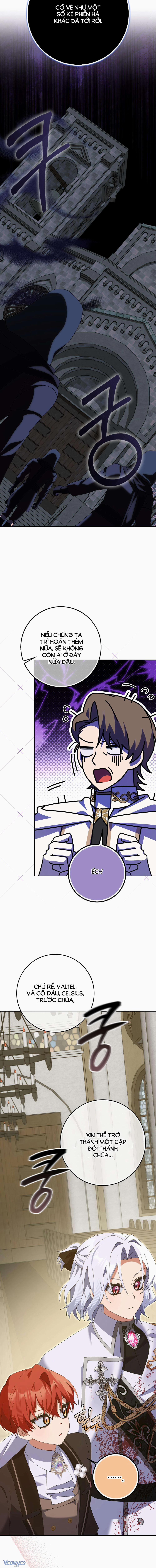 Nuôi Chồng Từ Bé 16 trang 12