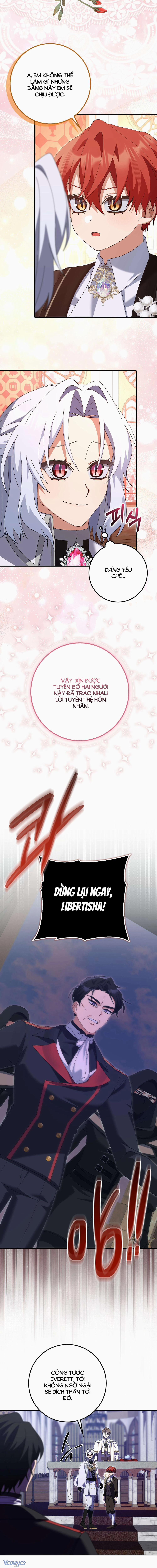 Nuôi Chồng Từ Bé 16 trang 14