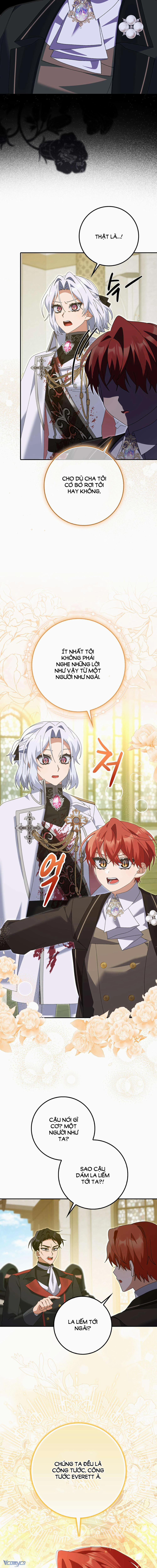 Nuôi Chồng Từ Bé 16 trang 17