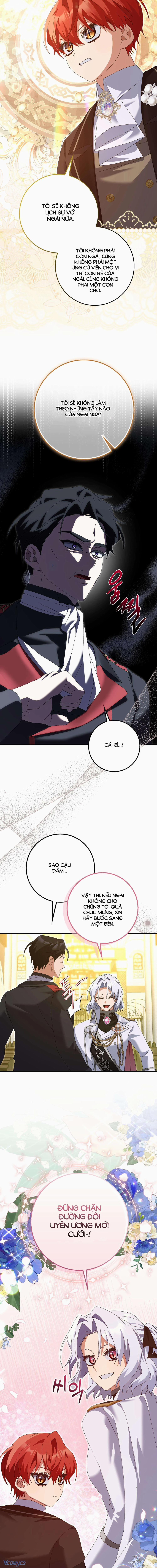 Nuôi Chồng Từ Bé 16 trang 18