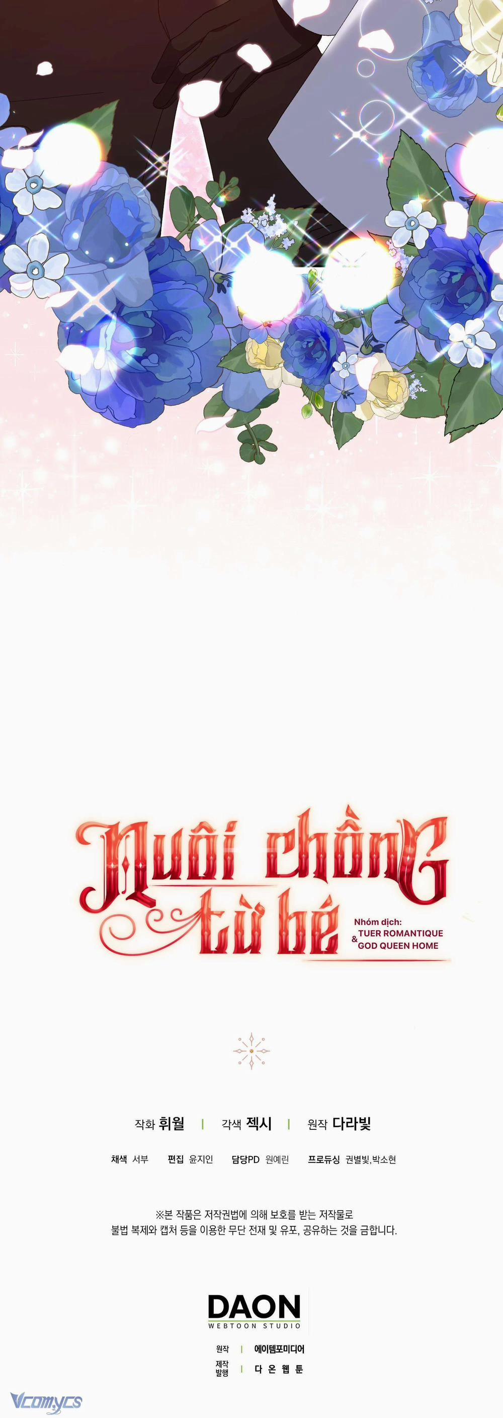 Nuôi Chồng Từ Bé 16 trang 19