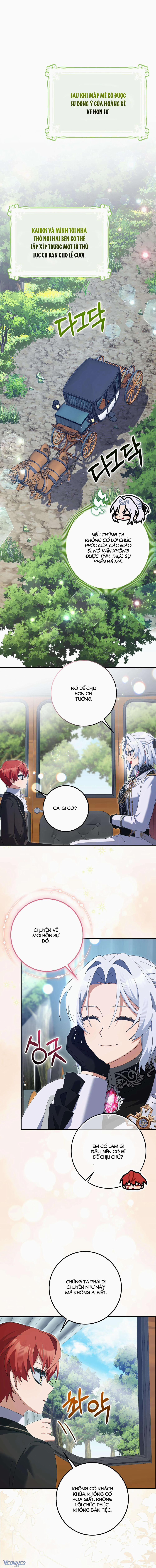 Nuôi Chồng Từ Bé 16 trang 2