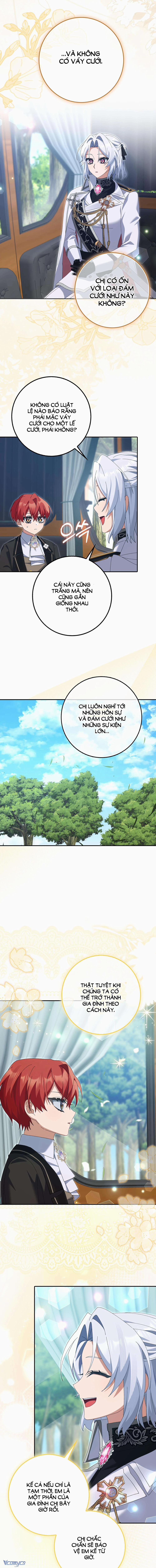 Nuôi Chồng Từ Bé 16 trang 3