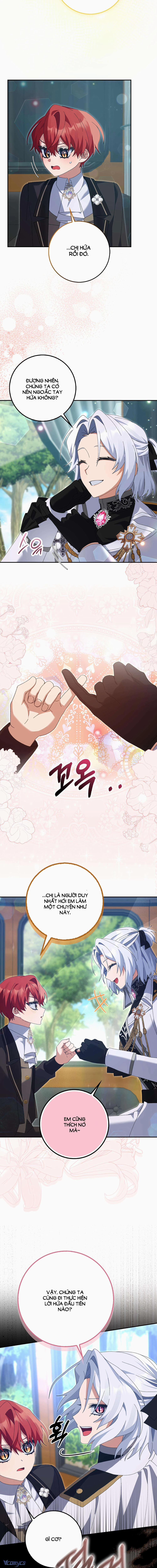 Nuôi Chồng Từ Bé 16 trang 4