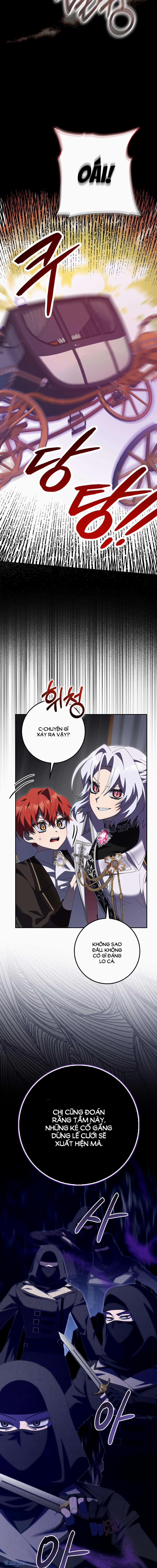 Nuôi Chồng Từ Bé 16 trang 5