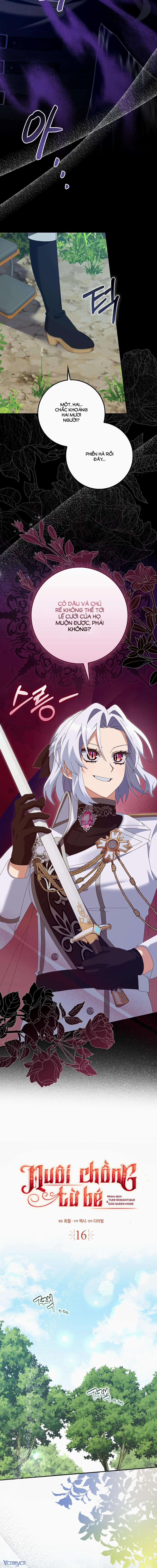 Nuôi Chồng Từ Bé 16 trang 6