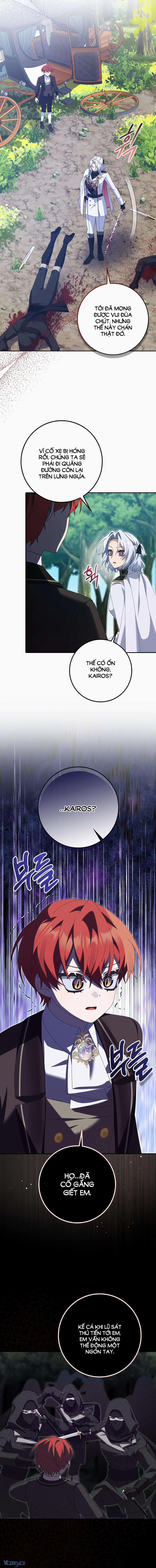 Nuôi Chồng Từ Bé 16 trang 7