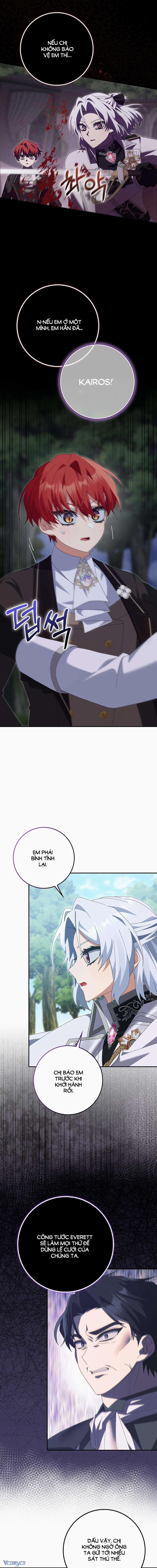 Nuôi Chồng Từ Bé 16 trang 8