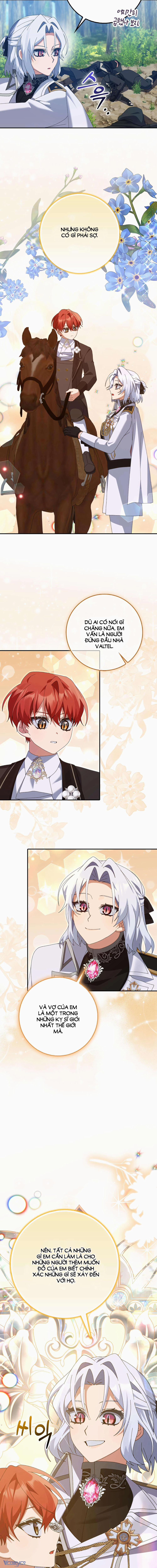 Nuôi Chồng Từ Bé 16 trang 9