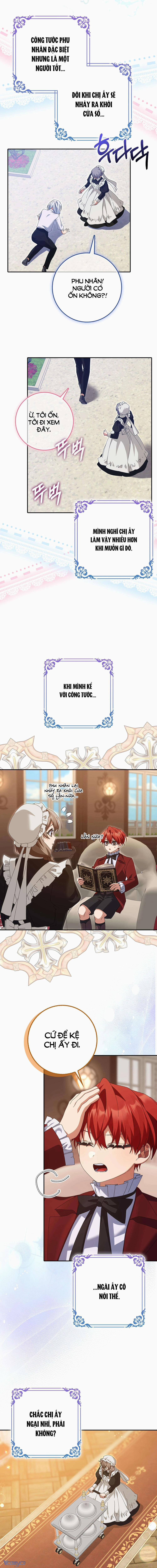 Nuôi Chồng Từ Bé 17 trang 10