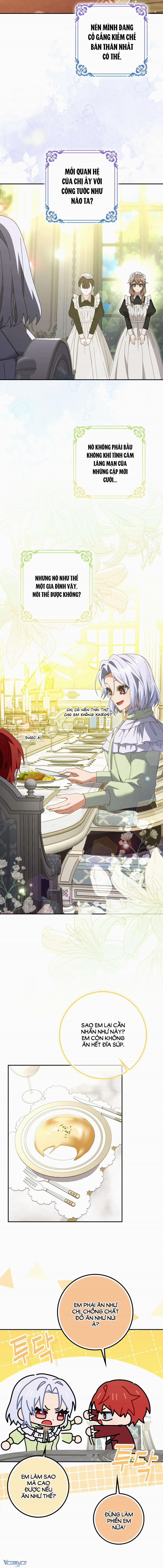 Nuôi Chồng Từ Bé 17 trang 11