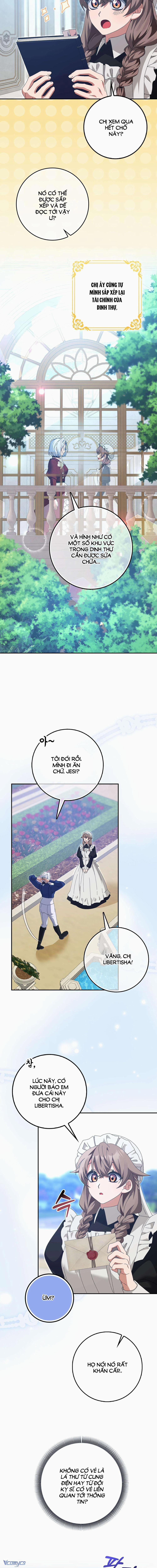 Nuôi Chồng Từ Bé 17 trang 13