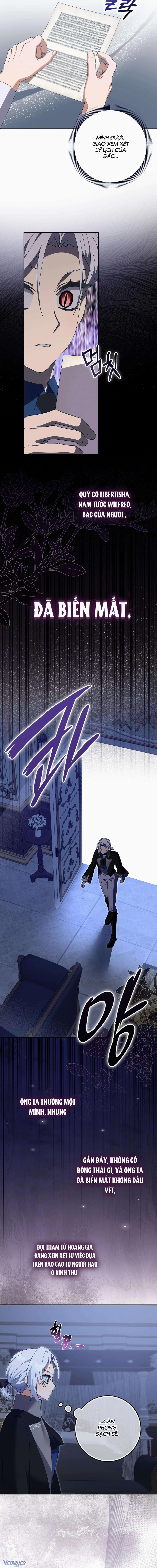 Nuôi Chồng Từ Bé 17 trang 14