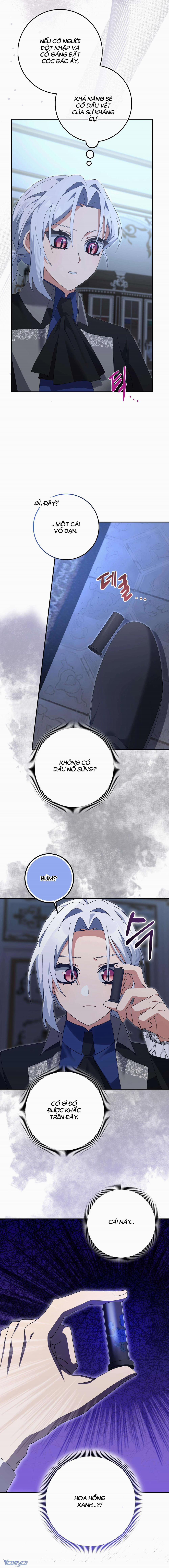 Nuôi Chồng Từ Bé 17 trang 15