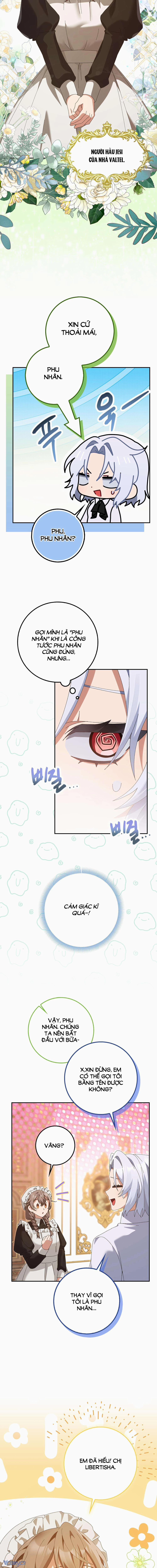 Nuôi Chồng Từ Bé 17 trang 5