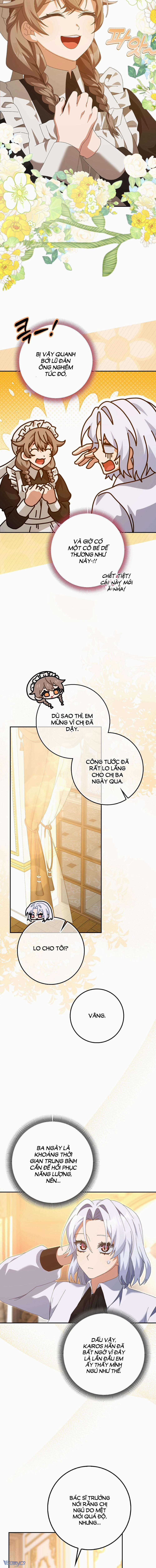 Nuôi Chồng Từ Bé 17 trang 6