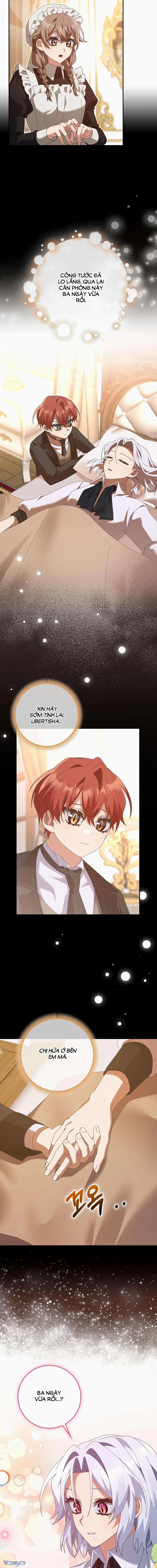 Nuôi Chồng Từ Bé 17 trang 7