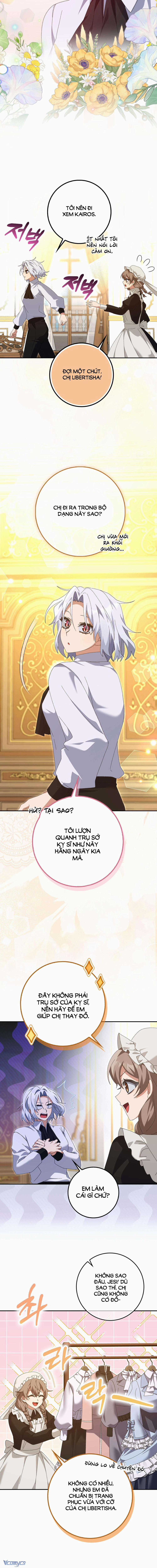 Nuôi Chồng Từ Bé 17 trang 8