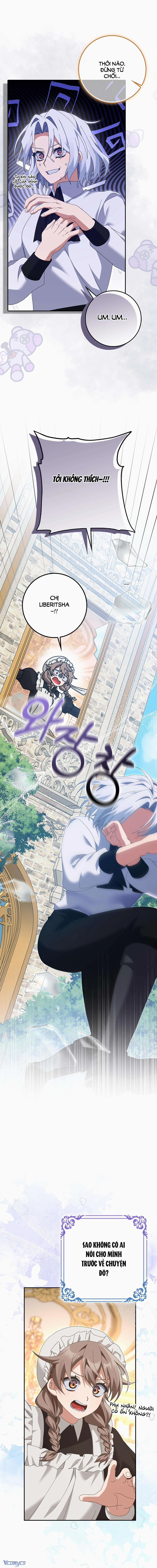 Nuôi Chồng Từ Bé 17 trang 9