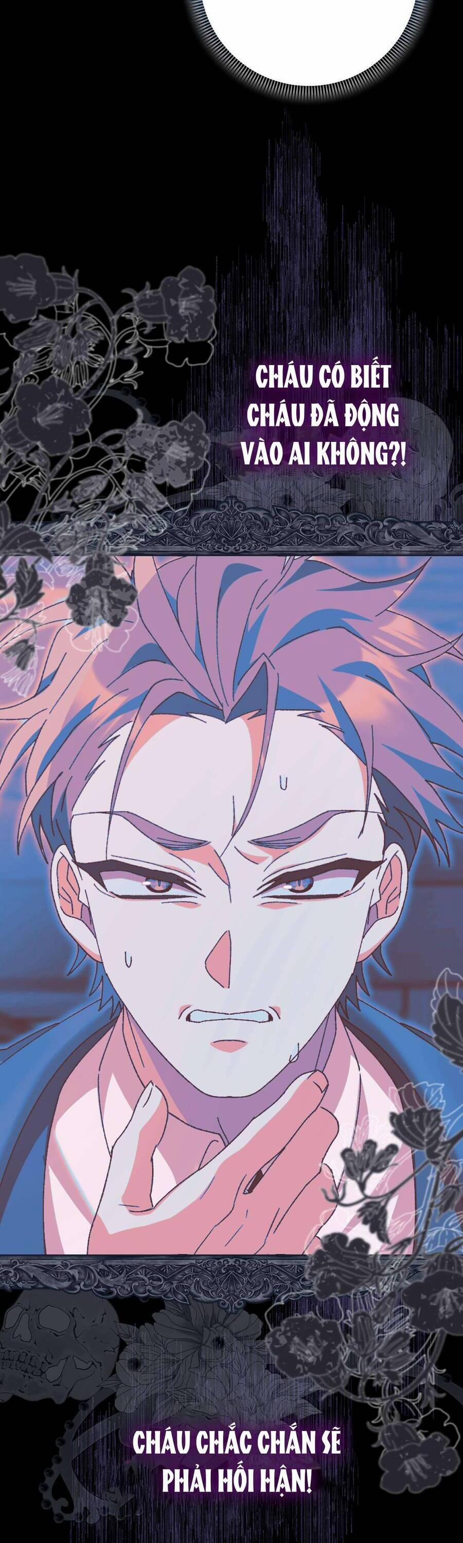 Nuôi Chồng Từ Bé 18 trang 12