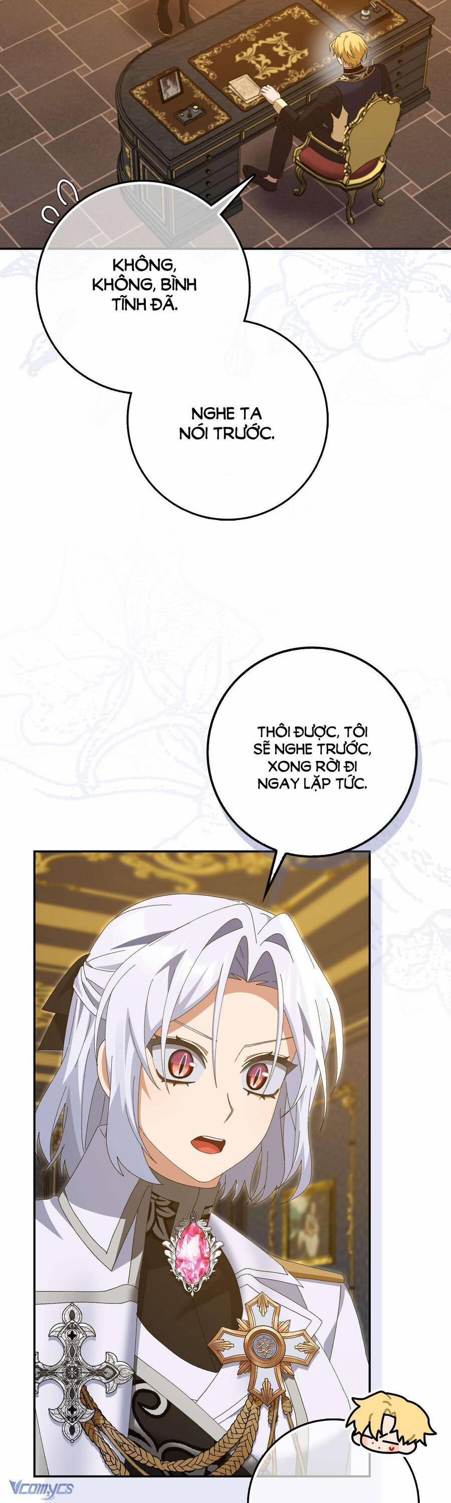 Nuôi Chồng Từ Bé 18 trang 19