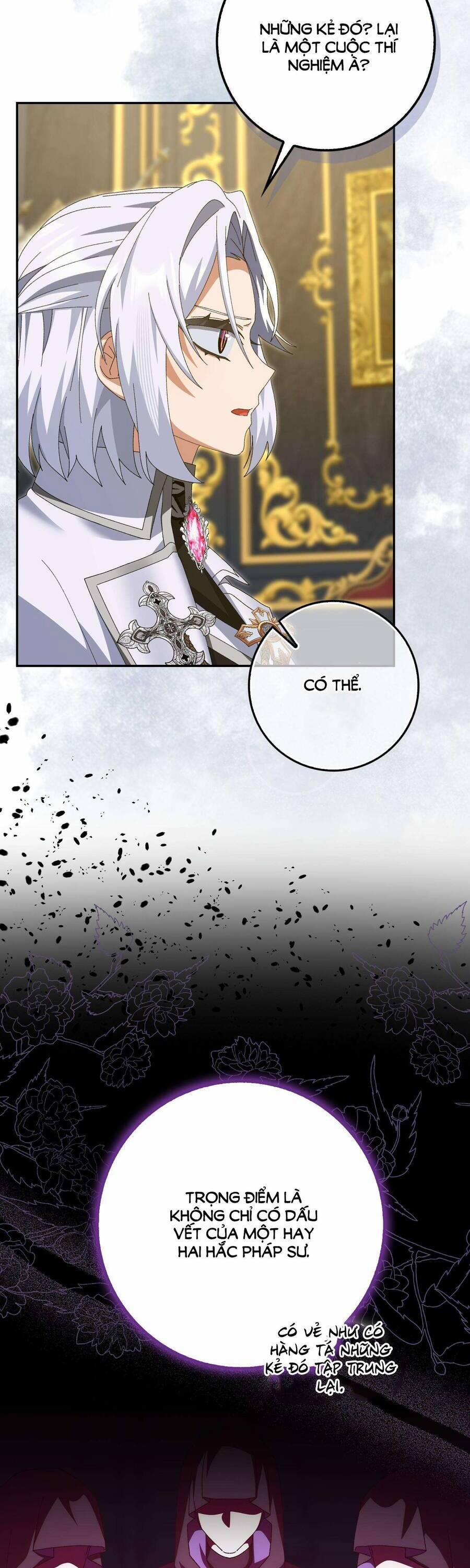 Nuôi Chồng Từ Bé 18 trang 21