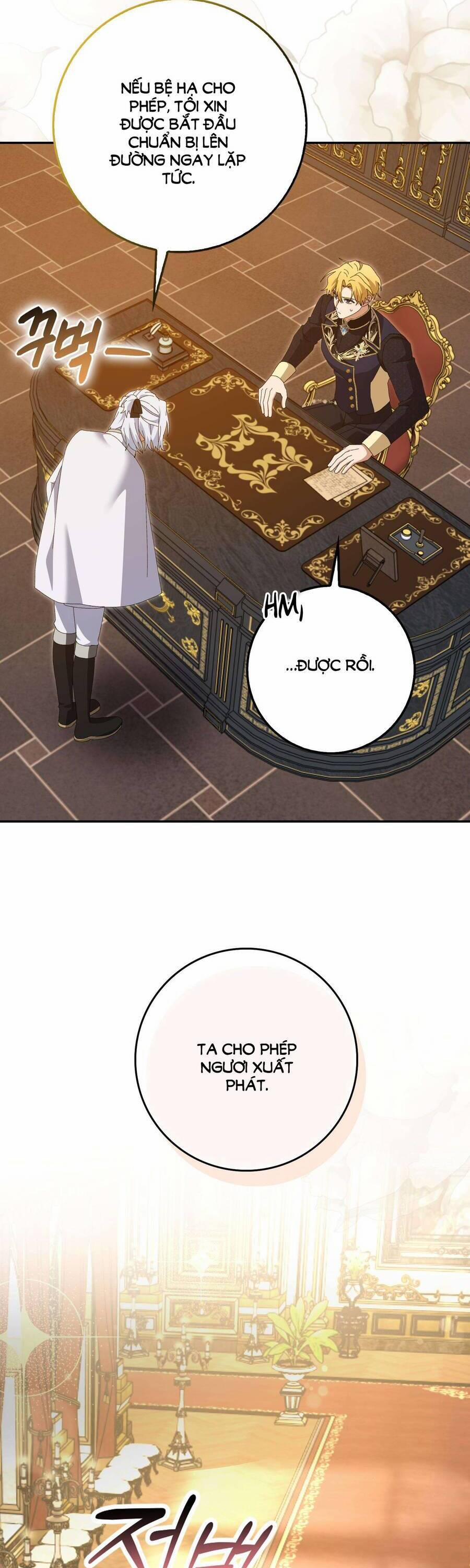 Nuôi Chồng Từ Bé 18 trang 27