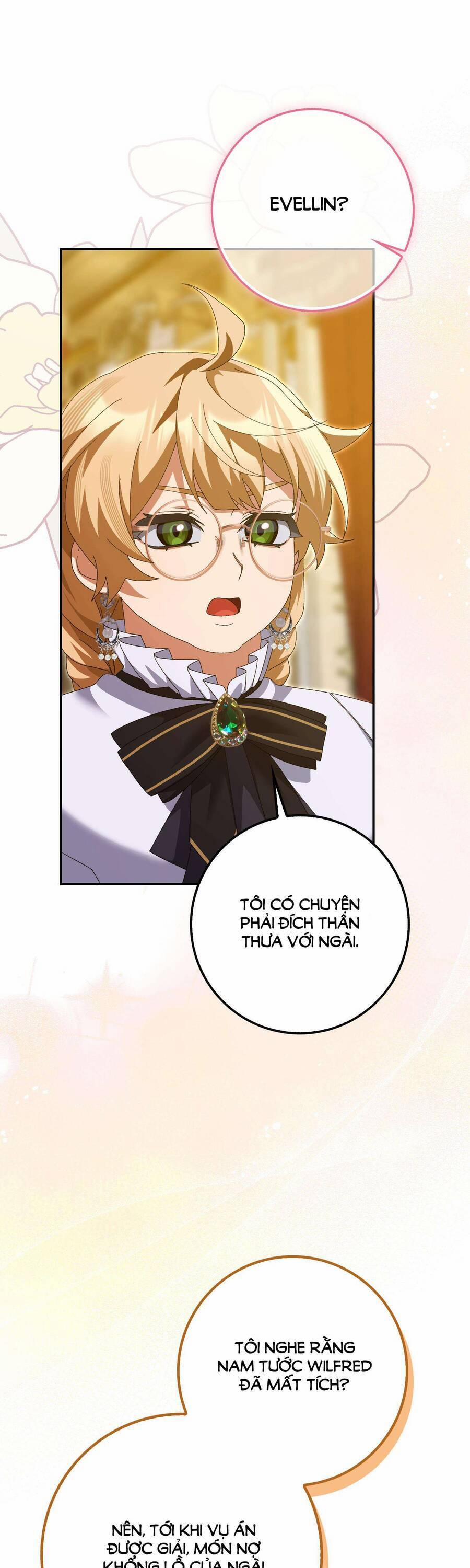 Nuôi Chồng Từ Bé 18 trang 29