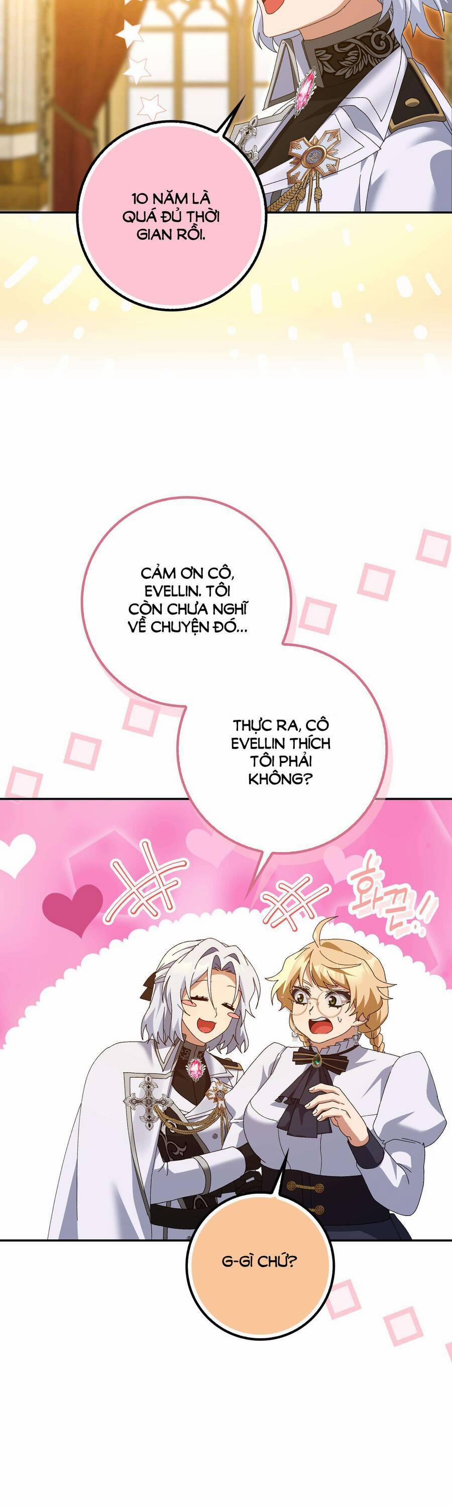 Nuôi Chồng Từ Bé 18 trang 32