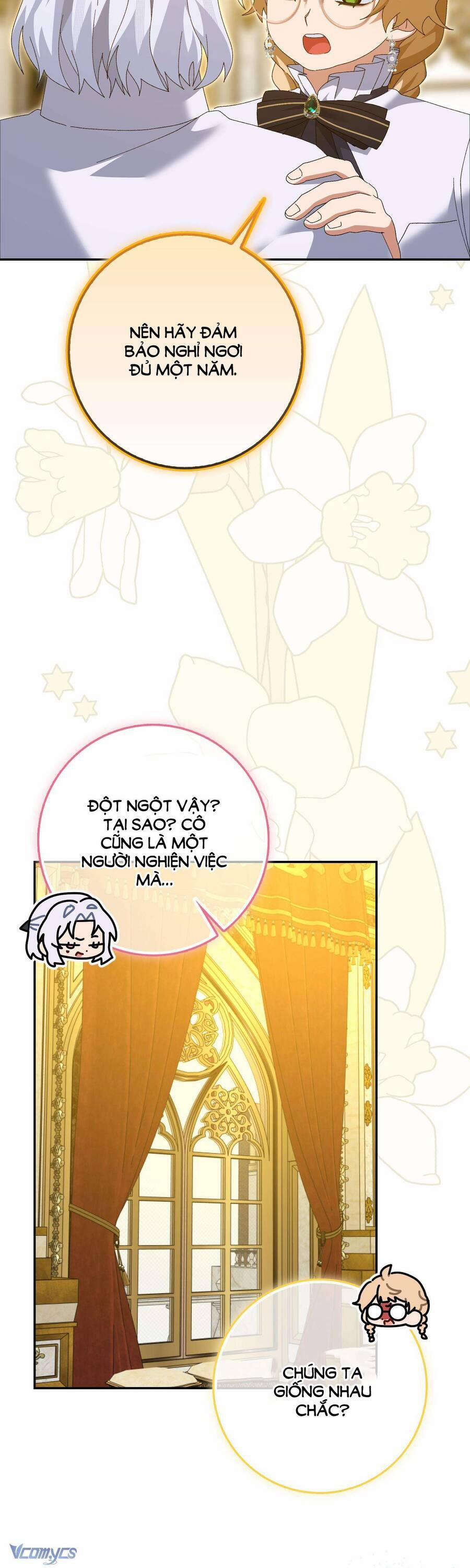 Nuôi Chồng Từ Bé 18 trang 34