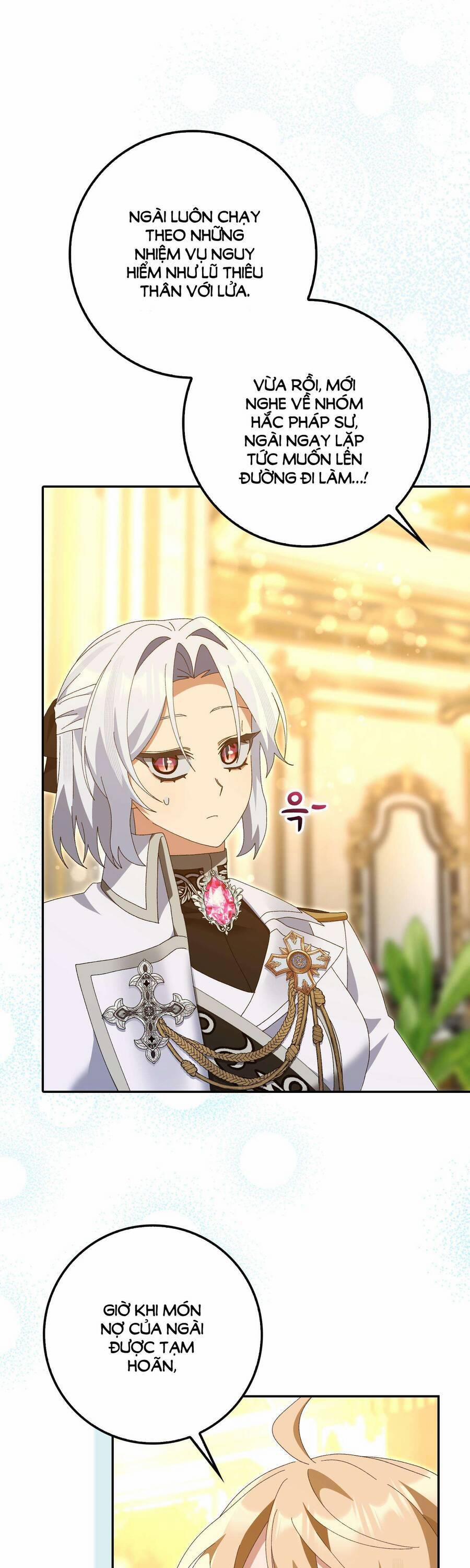 Nuôi Chồng Từ Bé 18 trang 35