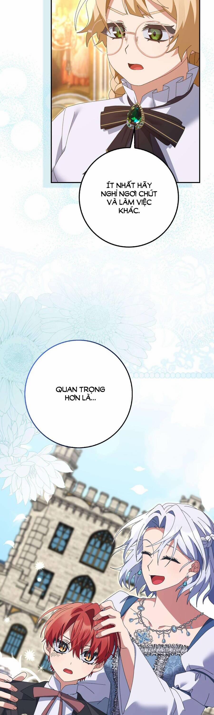 Nuôi Chồng Từ Bé 18 trang 36