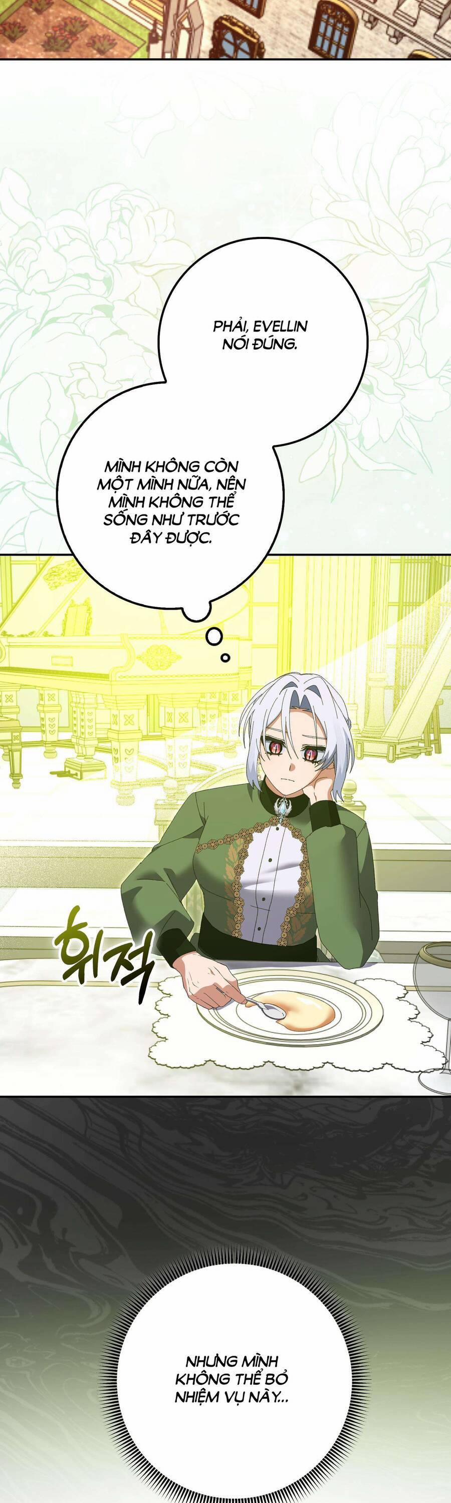 Nuôi Chồng Từ Bé 18 trang 38