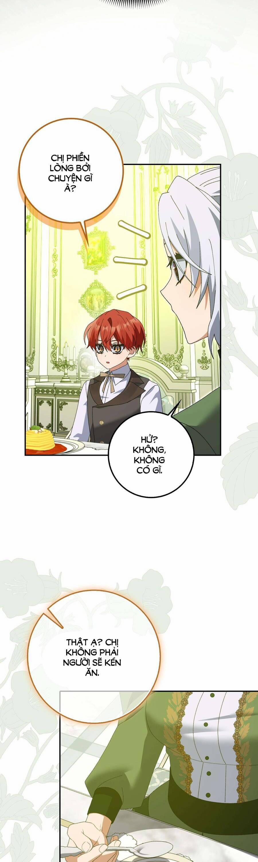 Nuôi Chồng Từ Bé 18 trang 39