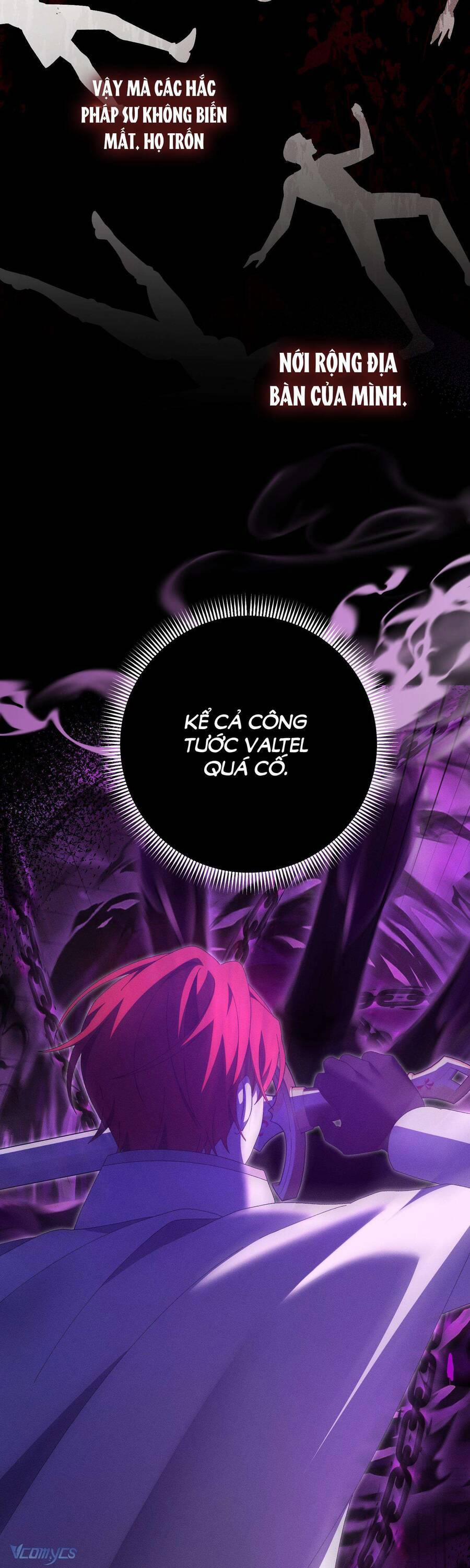 Nuôi Chồng Từ Bé 18 trang 4